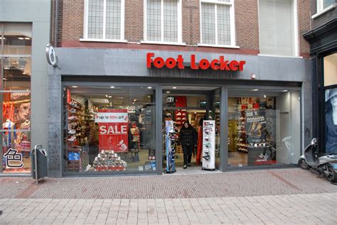 Foot Locker in Arnhem: Arnhem, Gelderland.